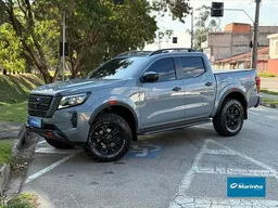 Nissan Frontier