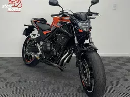 CB 500