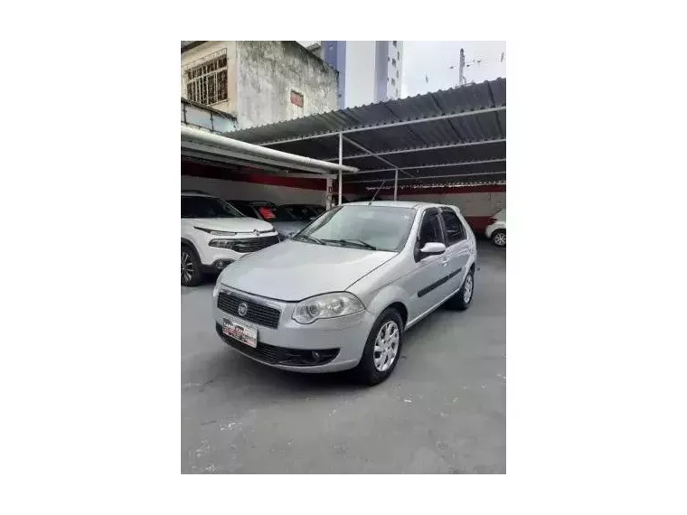 Fiat Palio Prata 6