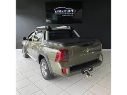 Renault Duster Oroch