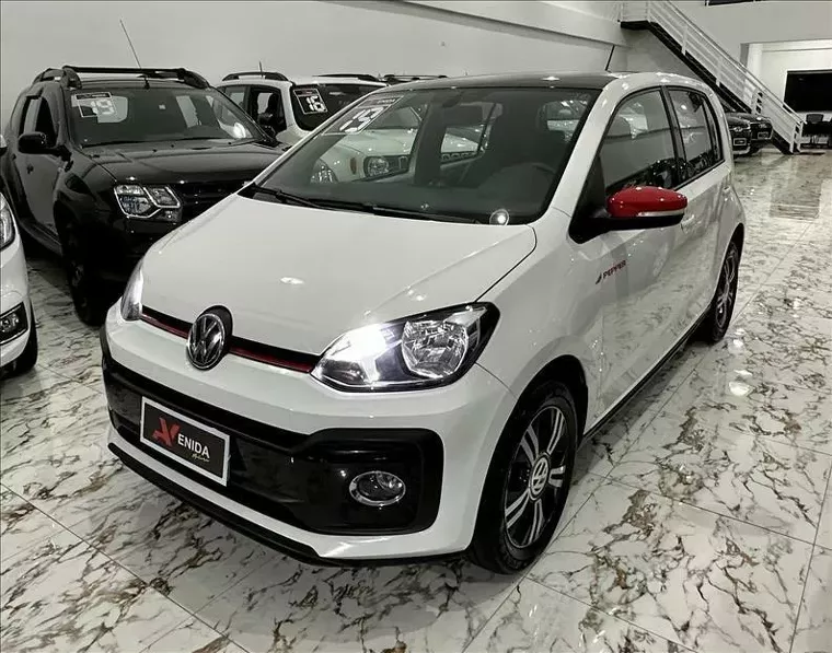 Volkswagen UP Branco 5