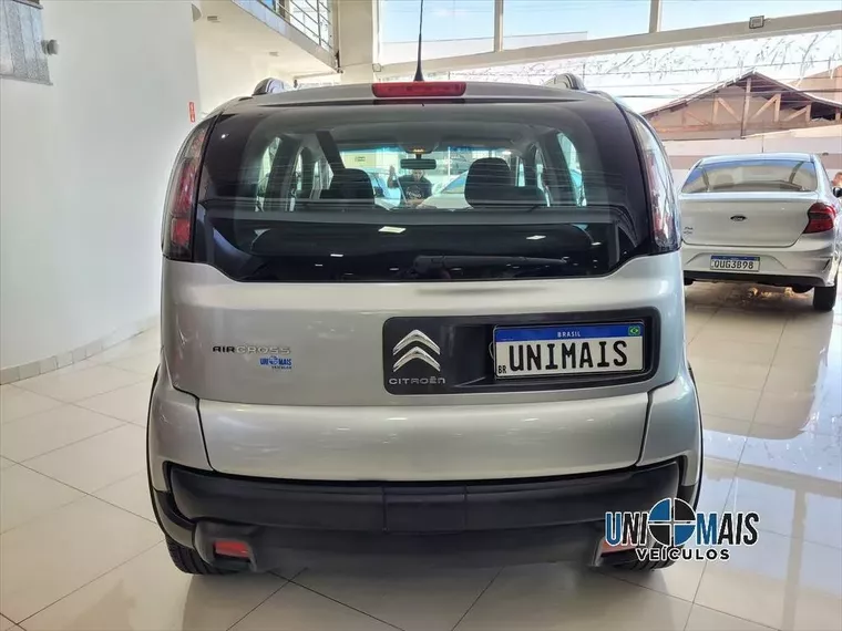 Citroën Aircross Prata 11