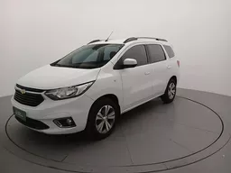 Chevrolet Spin