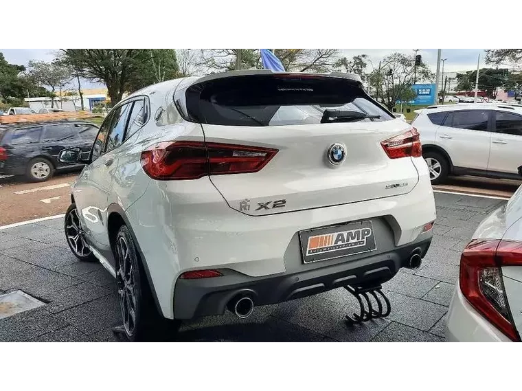 BMW X2 Branco 2