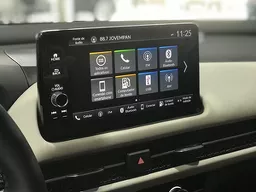 Honda ZR-V