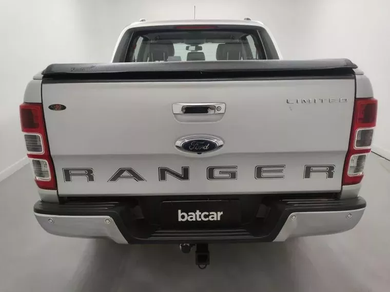 Ford Ranger Prata 10