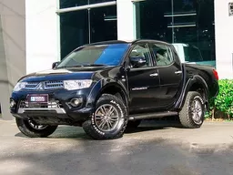 Mitsubishi L200 Triton