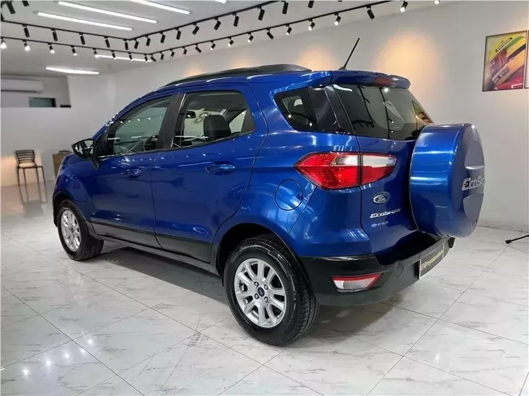 Ford Ecosport Azul 3