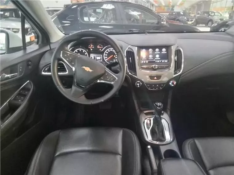 Chevrolet Cruze Branco 12