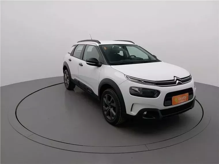 Citroën C4 Cactus Branco 9