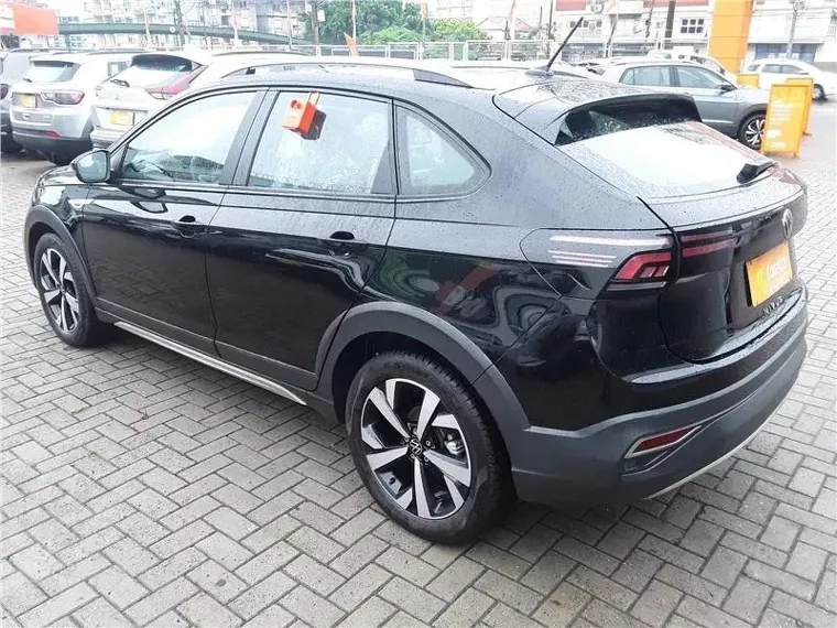 Volkswagen Nivus Preto 8