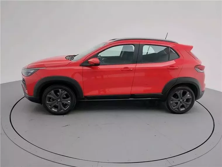 Fiat Pulse Vermelho 6