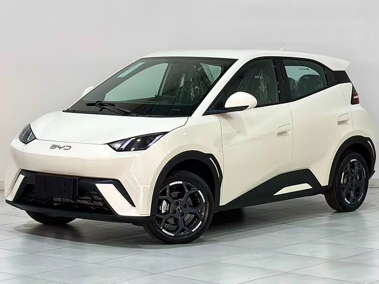 BYD Dolphin Mini 38 KW ELÉTRICO 2027