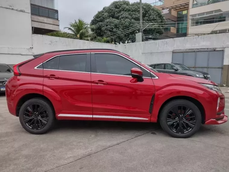 Mitsubishi Eclipse Cross Vermelho 11