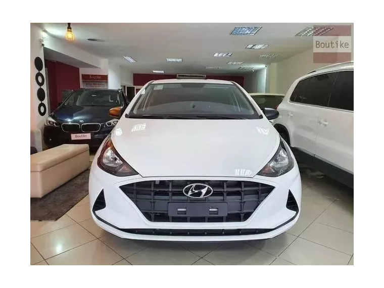 Hyundai HB20 Diversas Cores 7