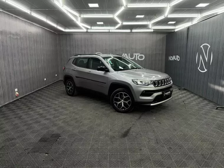 Jeep Compass COMPASS LONG. T270 1.3 TB 4X2 FLEX AUT. 2025