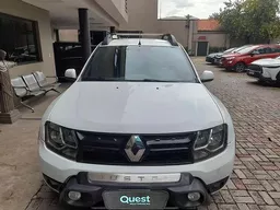 Renault Duster Oroch