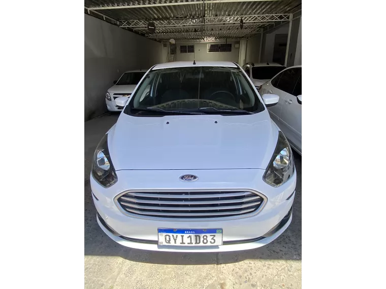 Ford Ka 1.0 SE Plus 12V 2020