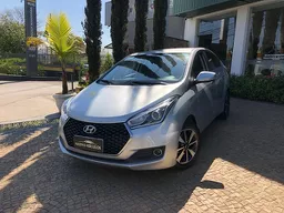Hyundai HB20S