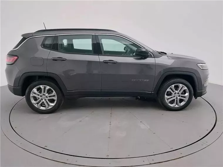 Jeep Compass Cinza 14