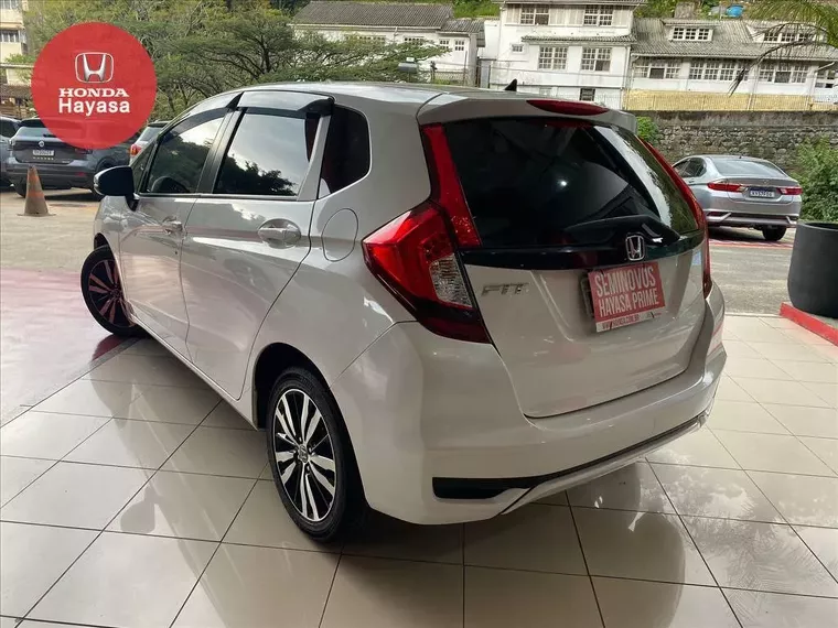 Honda FIT Branco 7