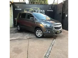 Chevrolet Spin