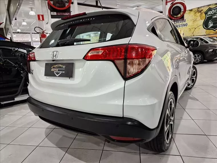 Honda HR-V Branco 10