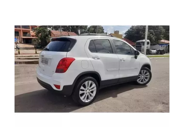 Chevrolet Tracker Branco 7