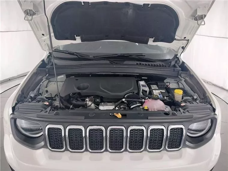 Jeep Renegade Branco 20