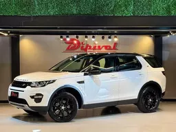 Land Rover Discovery 2