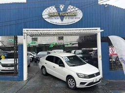 Volkswagen Voyage