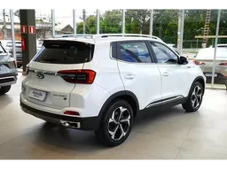 Chery Tiggo 5X Pro