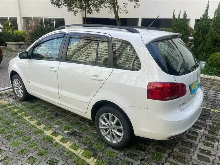 Volkswagen Spacefox Branco 7