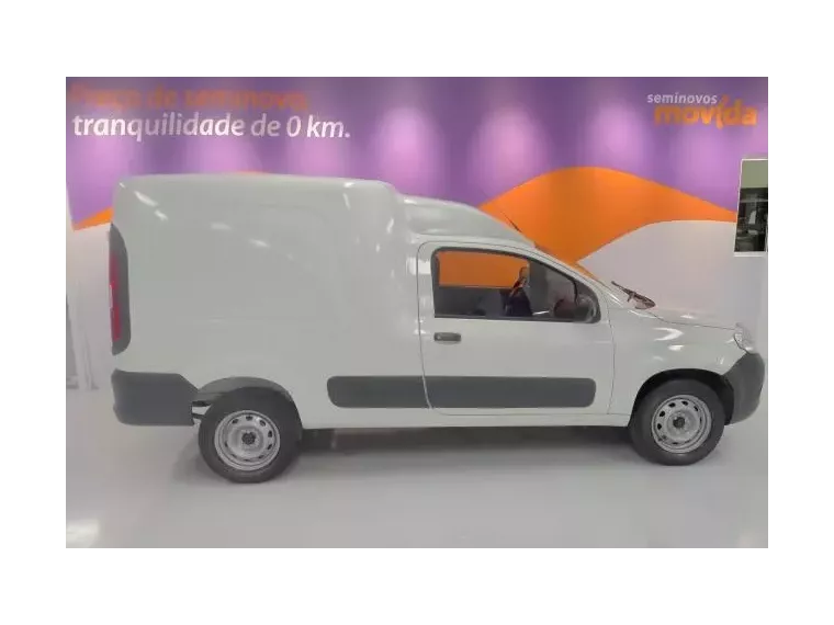 Fiat Fiorino Branco 3