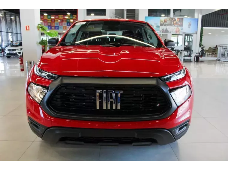 Fiat Toro Vermelho 3