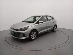 Hyundai HB20