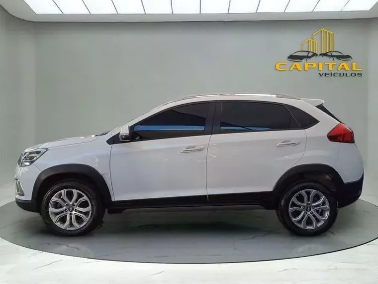 Chery Tiggo 2 Branco 10