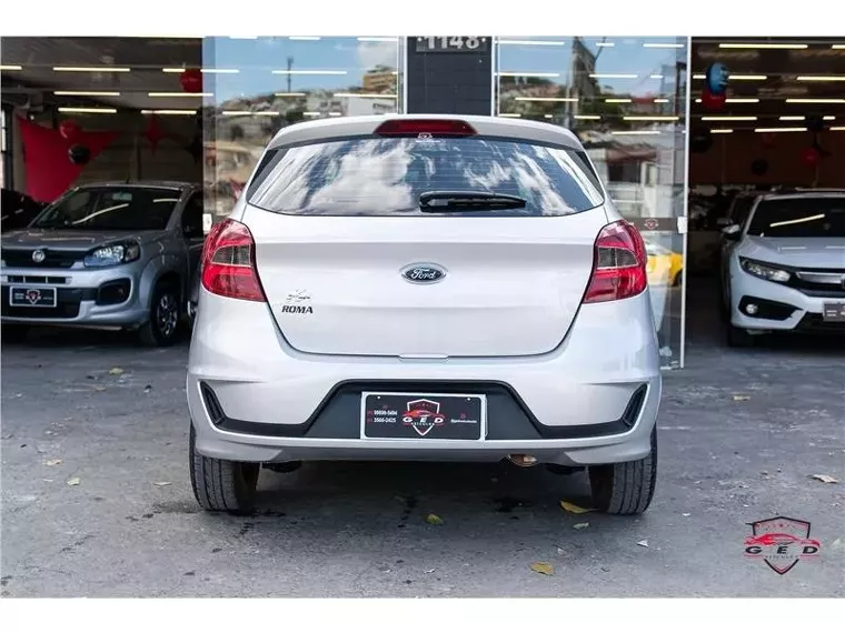 Ford KA Prata 14