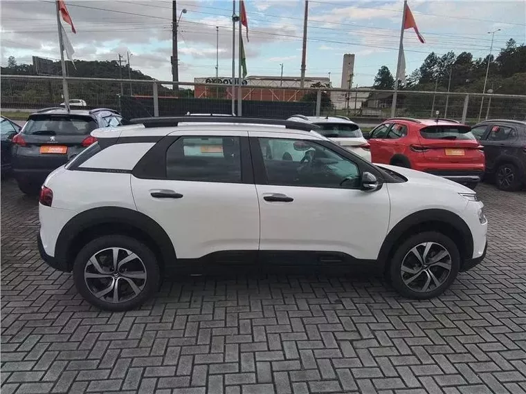 Citroën C4 Cactus Branco 6