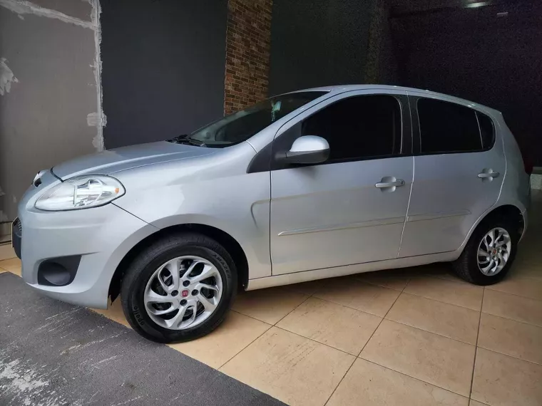 Fiat Palio Prata 11