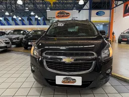 Chevrolet Spin