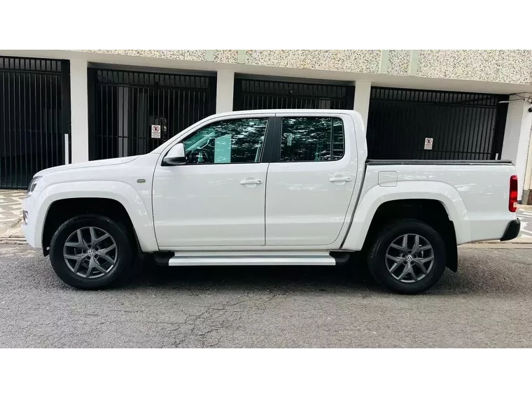 Volkswagen Amarok Branco 13