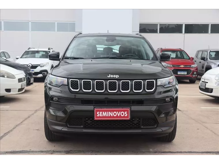 Jeep Compass Verde 13