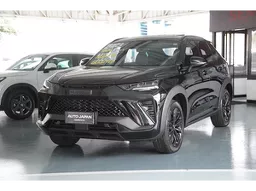 GWM Haval H6 GT