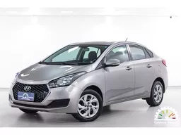 Hyundai HB20S