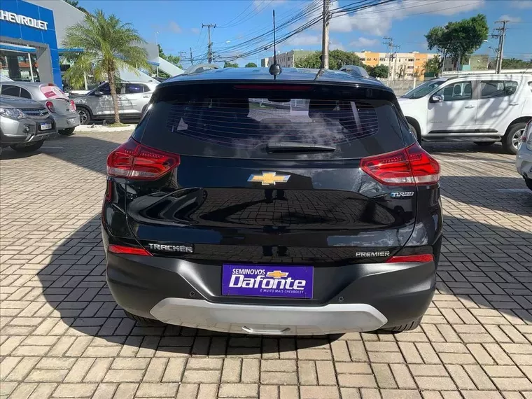 Chevrolet Tracker Preto 12