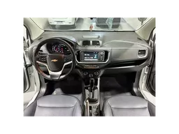 Chevrolet Spin