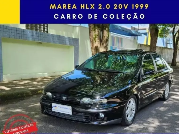 Fiat Marea Preto 4