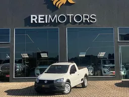 Volkswagen Saveiro