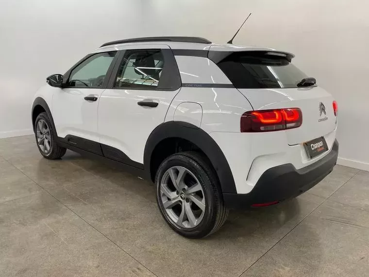 Citroën C4 Cactus Branco 3